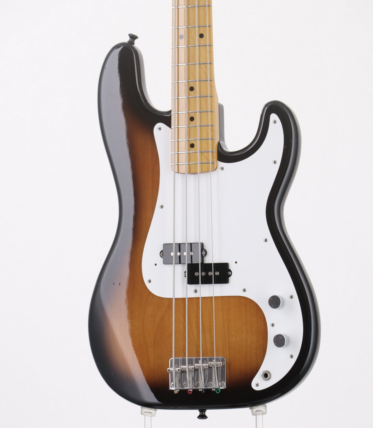 [SN Crafted in Japan Q069702] USED FENDER JAPAN / PB57-53 2Tone Sunburst [03]
