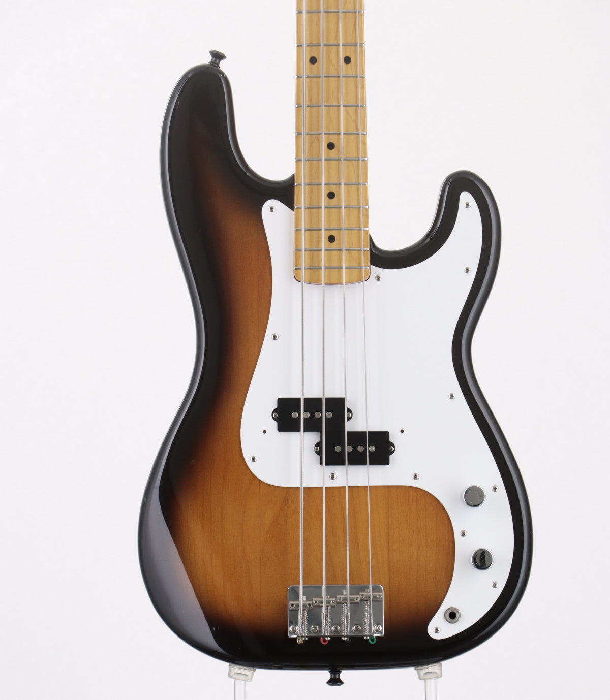 [SN Crafted in Japan Q069702] USED FENDER JAPAN / PB57-53 2Tone Sunburst [03]