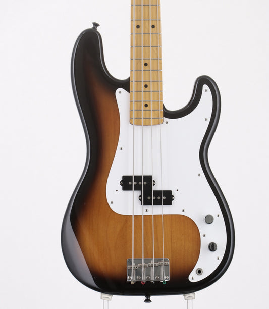[SN Crafted in Japan Q069702] USED FENDER JAPAN / PB57-53 2Tone Sunburst [03]