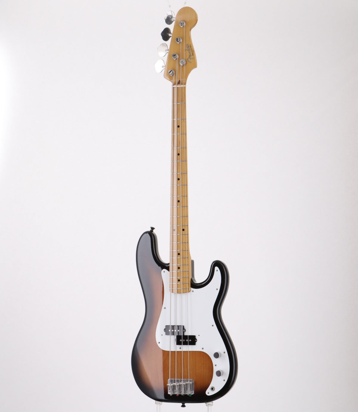 [SN Crafted in Japan Q069702] USED FENDER JAPAN / PB57-53 2Tone Sunburst [03]