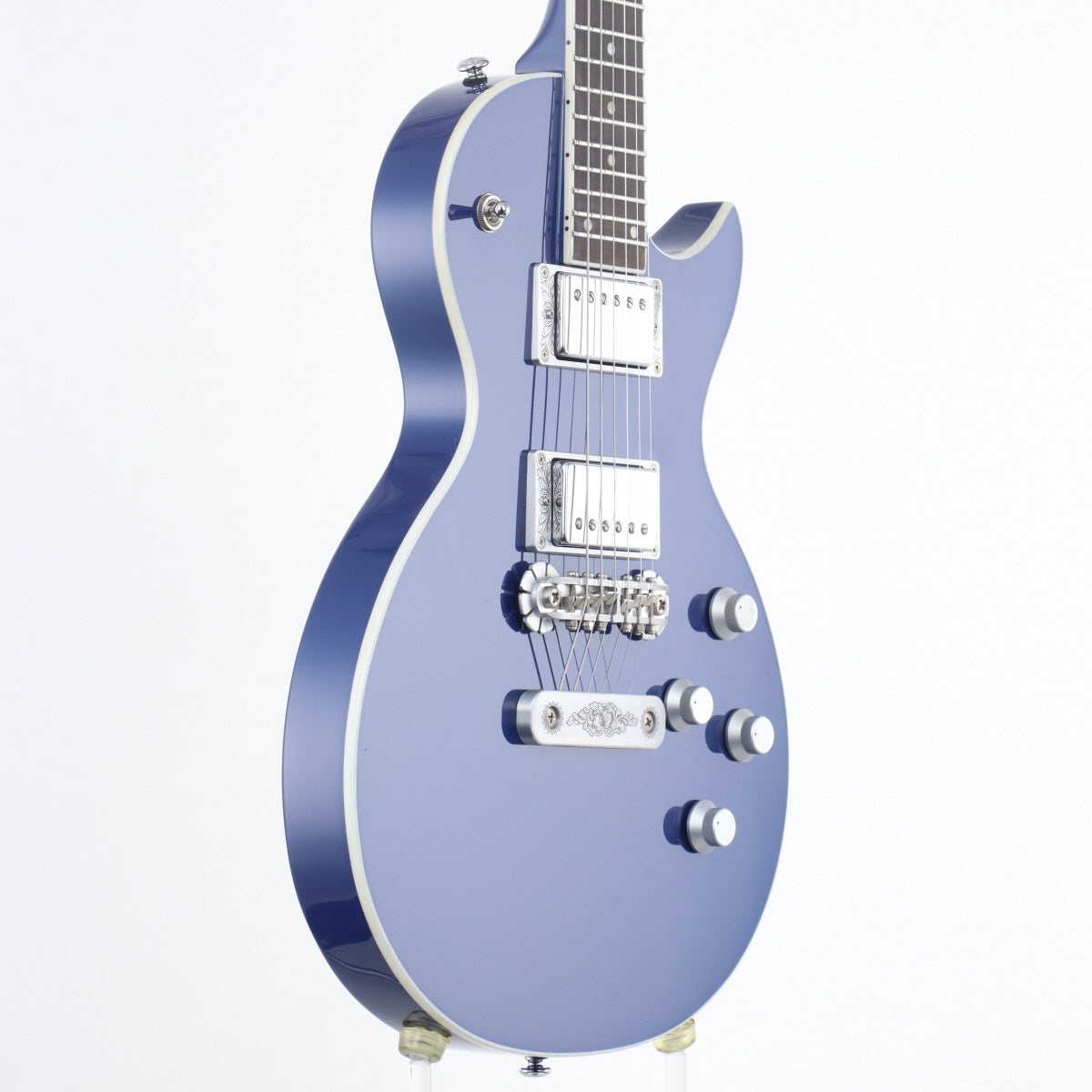 [SN WZ200293] USED Zemaitis Zemaitis / SEW24 Dark Blue [20]