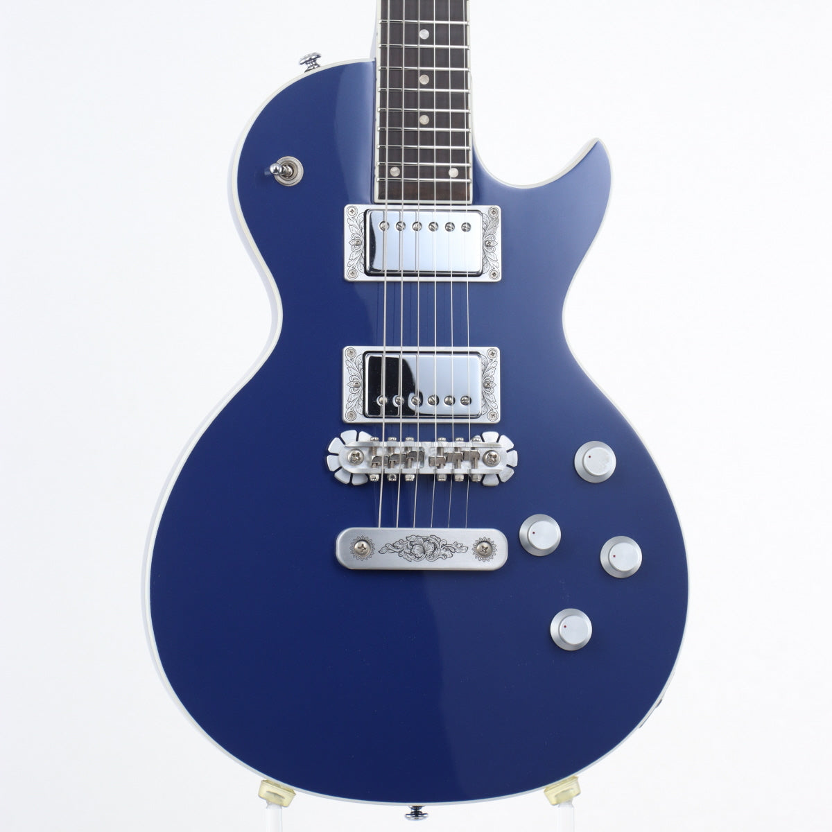 [SN WZ200293] USED Zemaitis Zemaitis / SEW24 Dark Blue [20]
