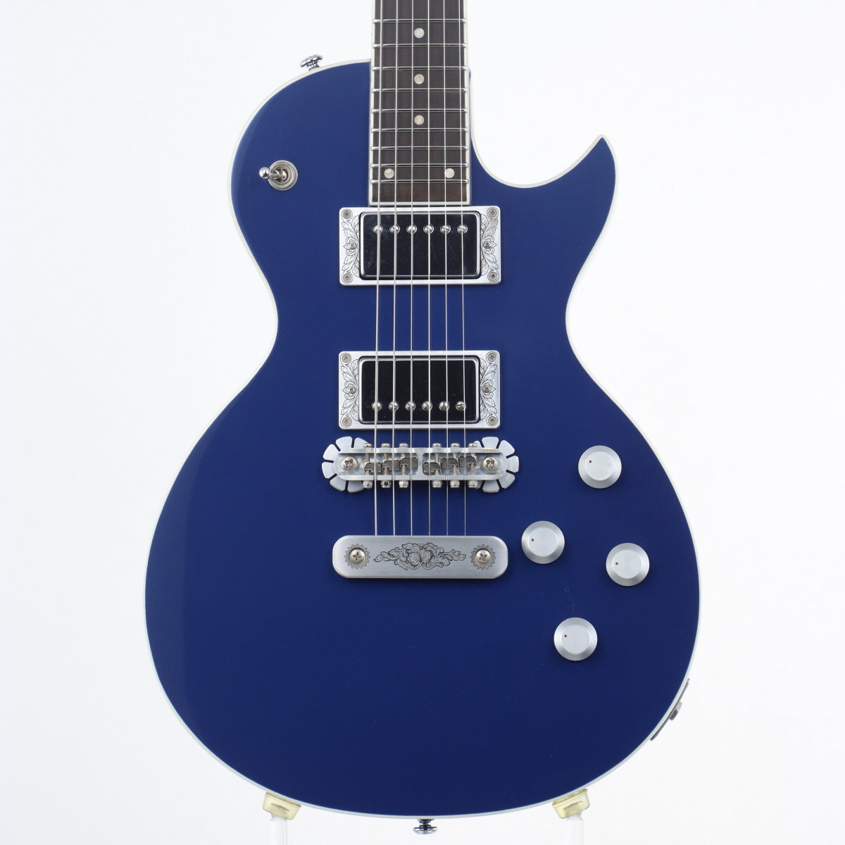 [SN WZ200293] USED Zemaitis Zemaitis / SEW24 Dark Blue [20]
