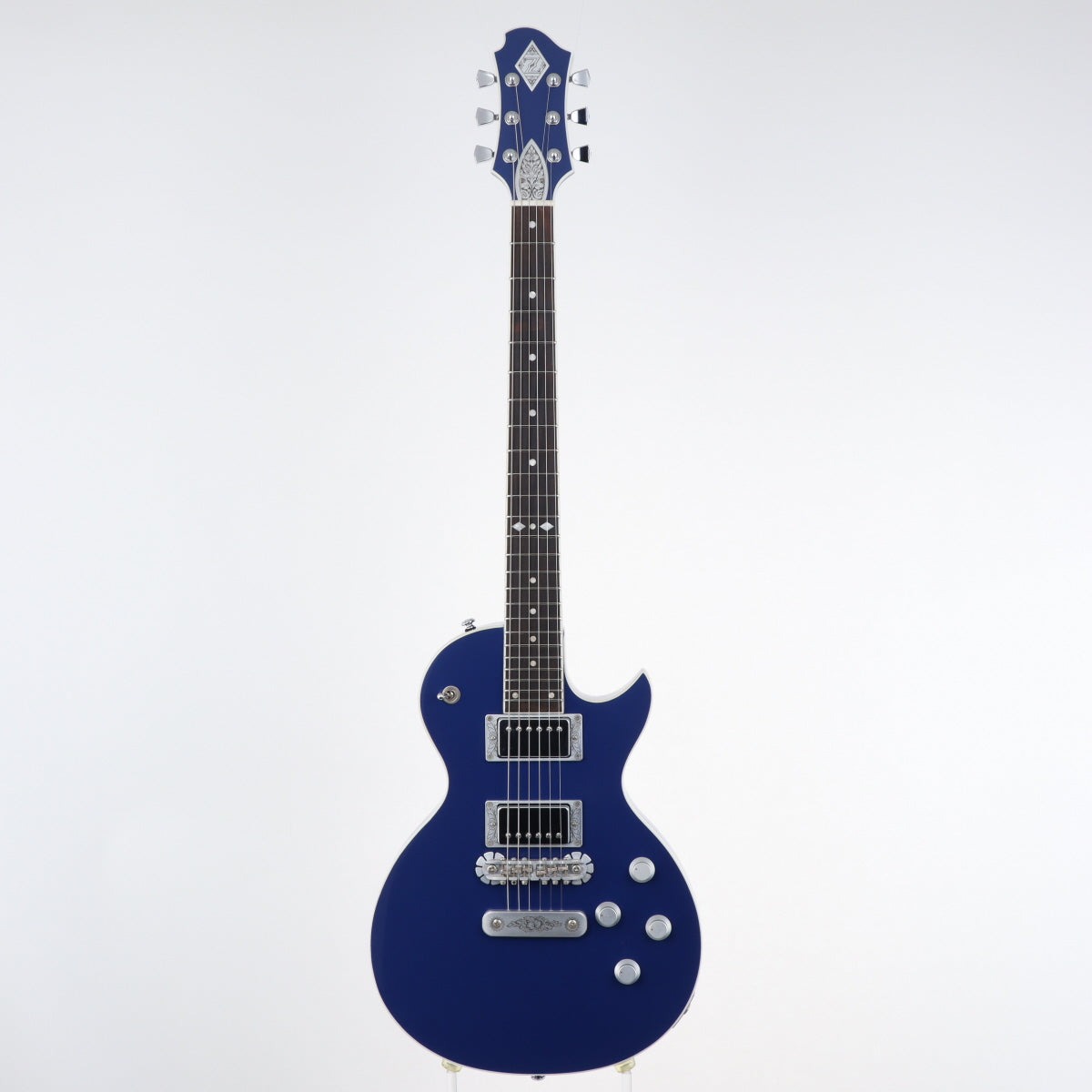 [SN WZ200293] USED Zemaitis Zemaitis / SEW24 Dark Blue [20]