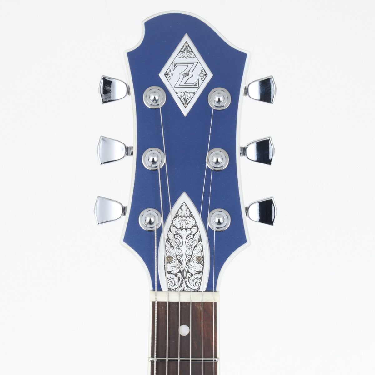 [SN WZ200293] USED Zemaitis Zemaitis / SEW24 Dark Blue [20]
