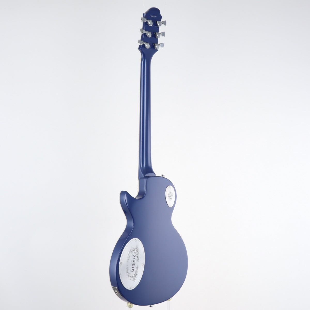 [SN WZ200293] USED Zemaitis Zemaitis / SEW24 Dark Blue [20]