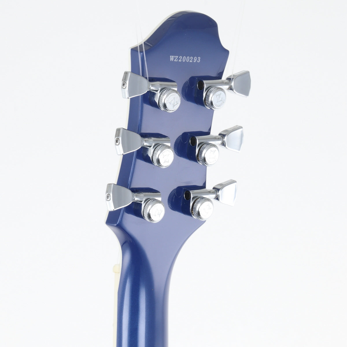 [SN WZ200293] USED Zemaitis Zemaitis / SEW24 Dark Blue [20]