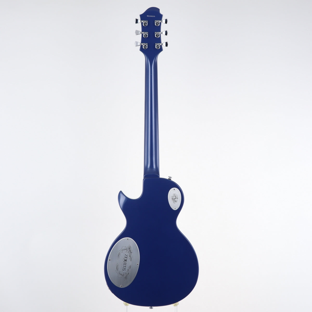 [SN WZ200293] USED Zemaitis Zemaitis / SEW24 Dark Blue [20]