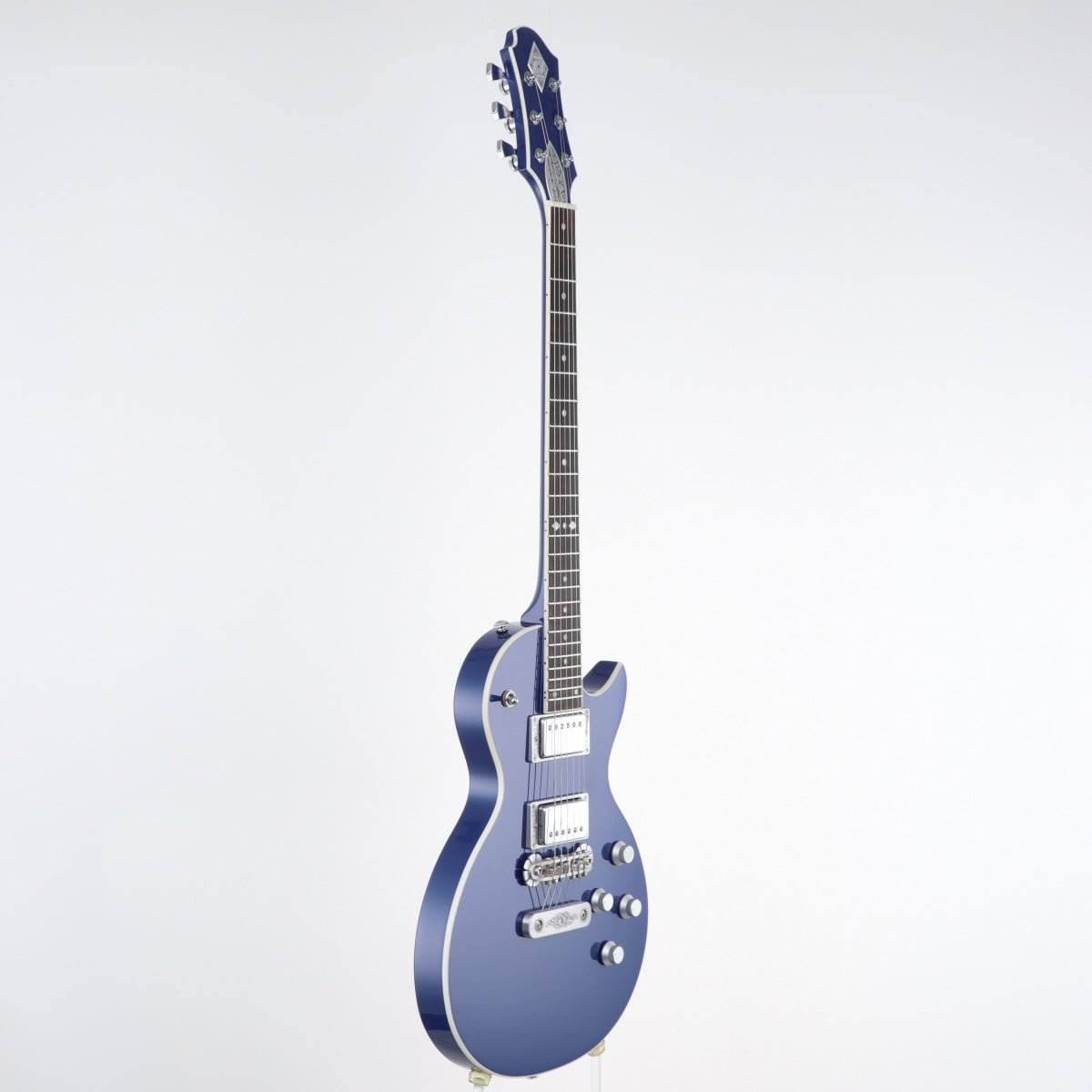 [SN WZ200293] USED Zemaitis Zemaitis / SEW24 Dark Blue [20]