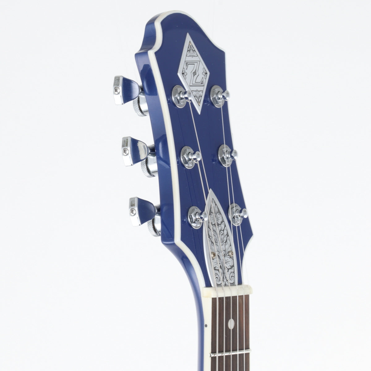 [SN WZ200293] USED Zemaitis Zemaitis / SEW24 Dark Blue [20]