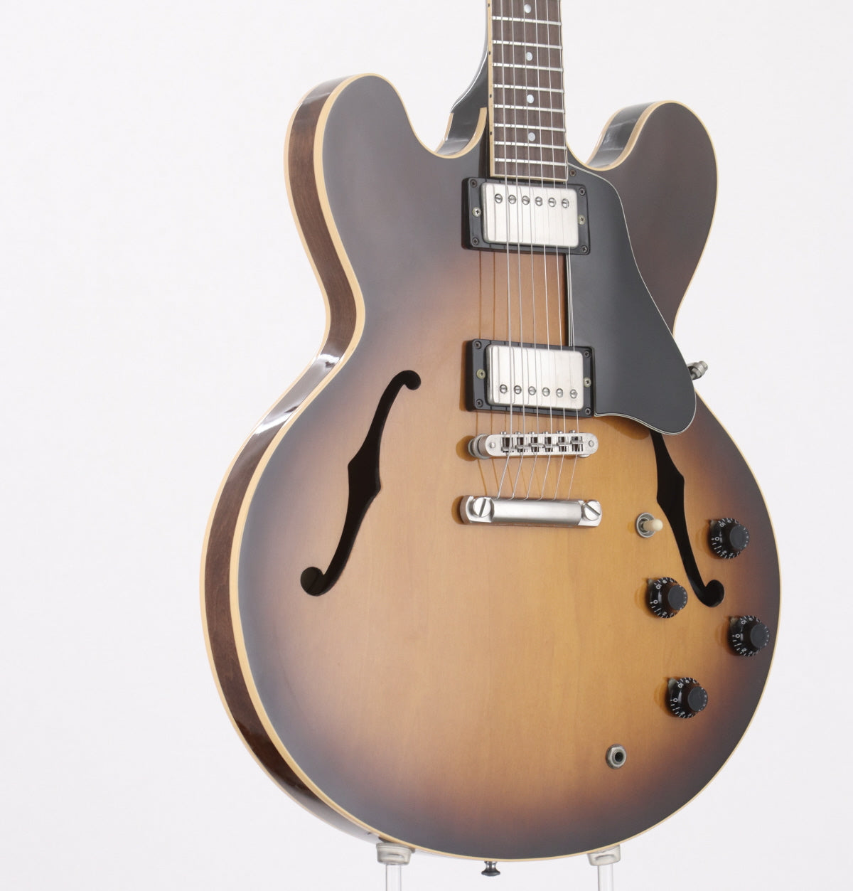 [SN 82928629] USED Gibson / ES-335 Dot Vintage Sunburst 1988 [09]