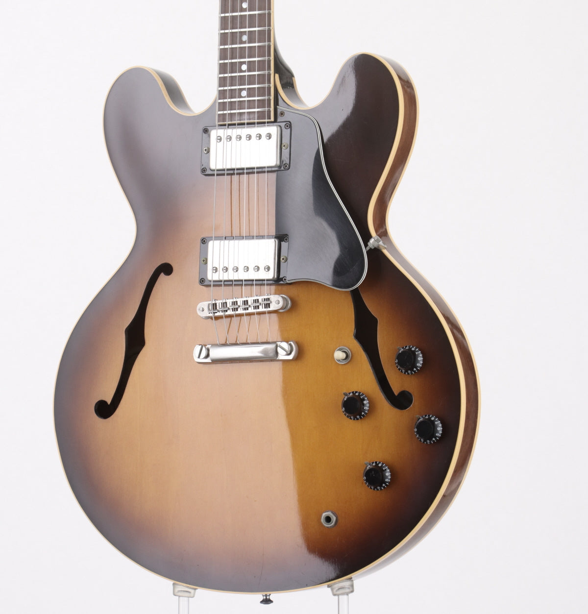 [SN 82928629] USED Gibson / ES-335 Dot Vintage Sunburst 1988 [09]