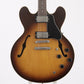 [SN 82928629] USED Gibson / ES-335 Dot Vintage Sunburst 1988 [09]