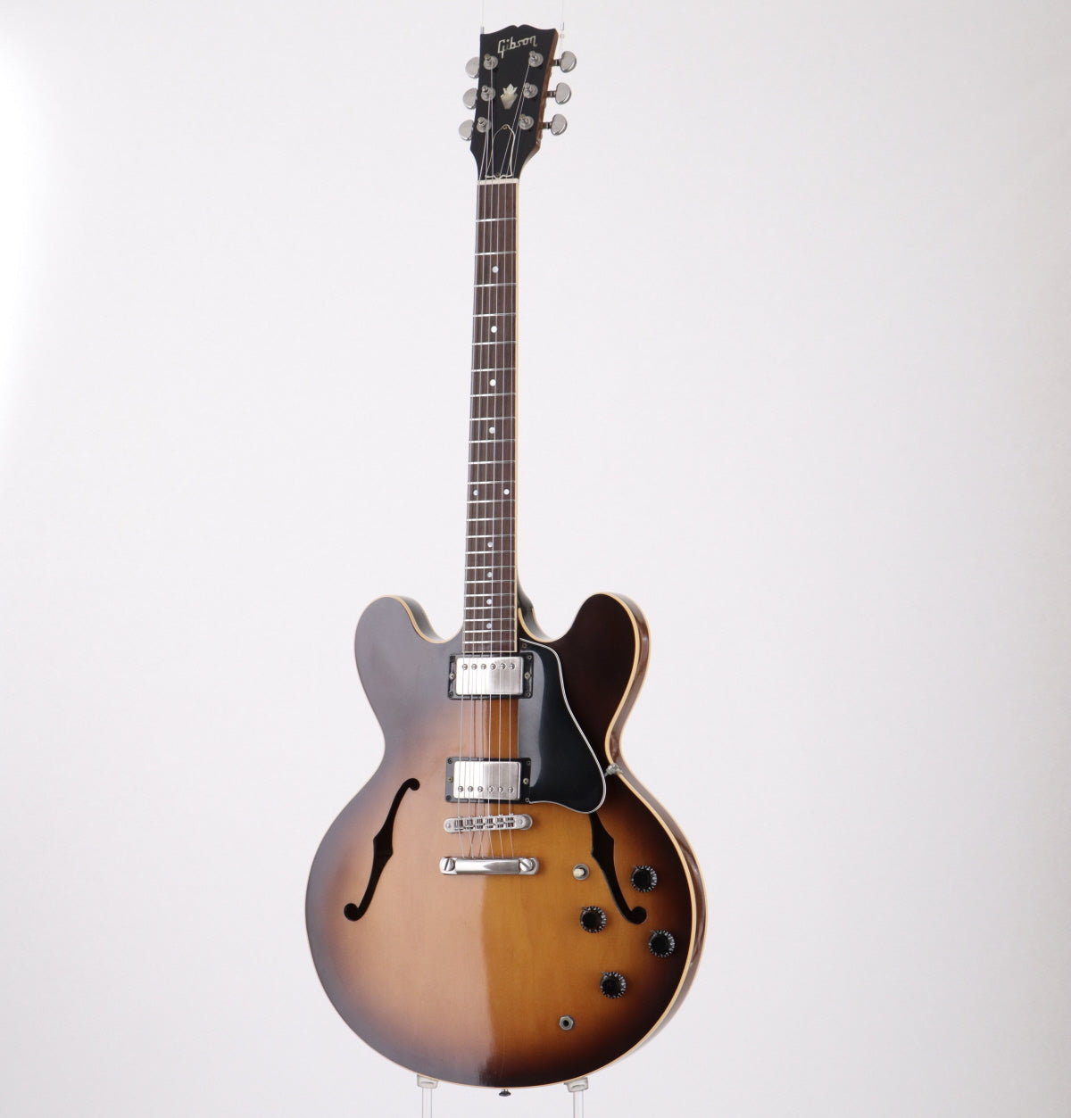 [SN 82928629] USED Gibson / ES-335 Dot Vintage Sunburst 1988 [09]