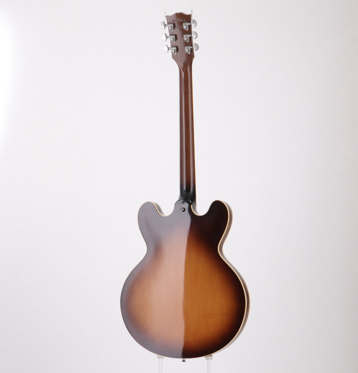 [SN 82928629] USED Gibson / ES-335 Dot Vintage Sunburst 1988 [09]