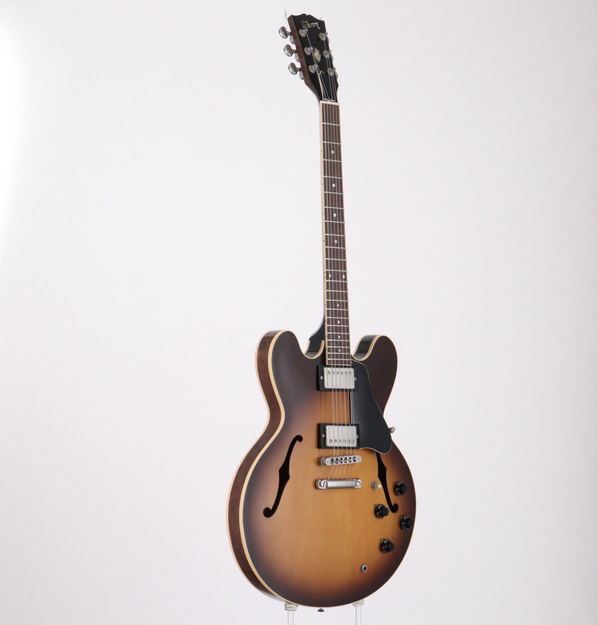 [SN 82928629] USED Gibson / ES-335 Dot Vintage Sunburst 1988 [09]