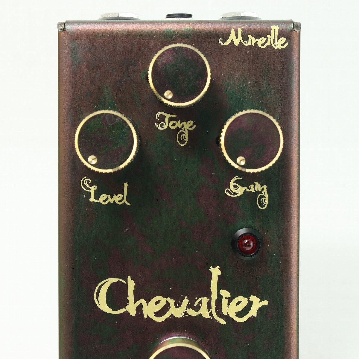 HATA (ハタ) / MIREILLE Chevalier USED HATA / Mireille Chevalier (rainbow plated ver.) [03