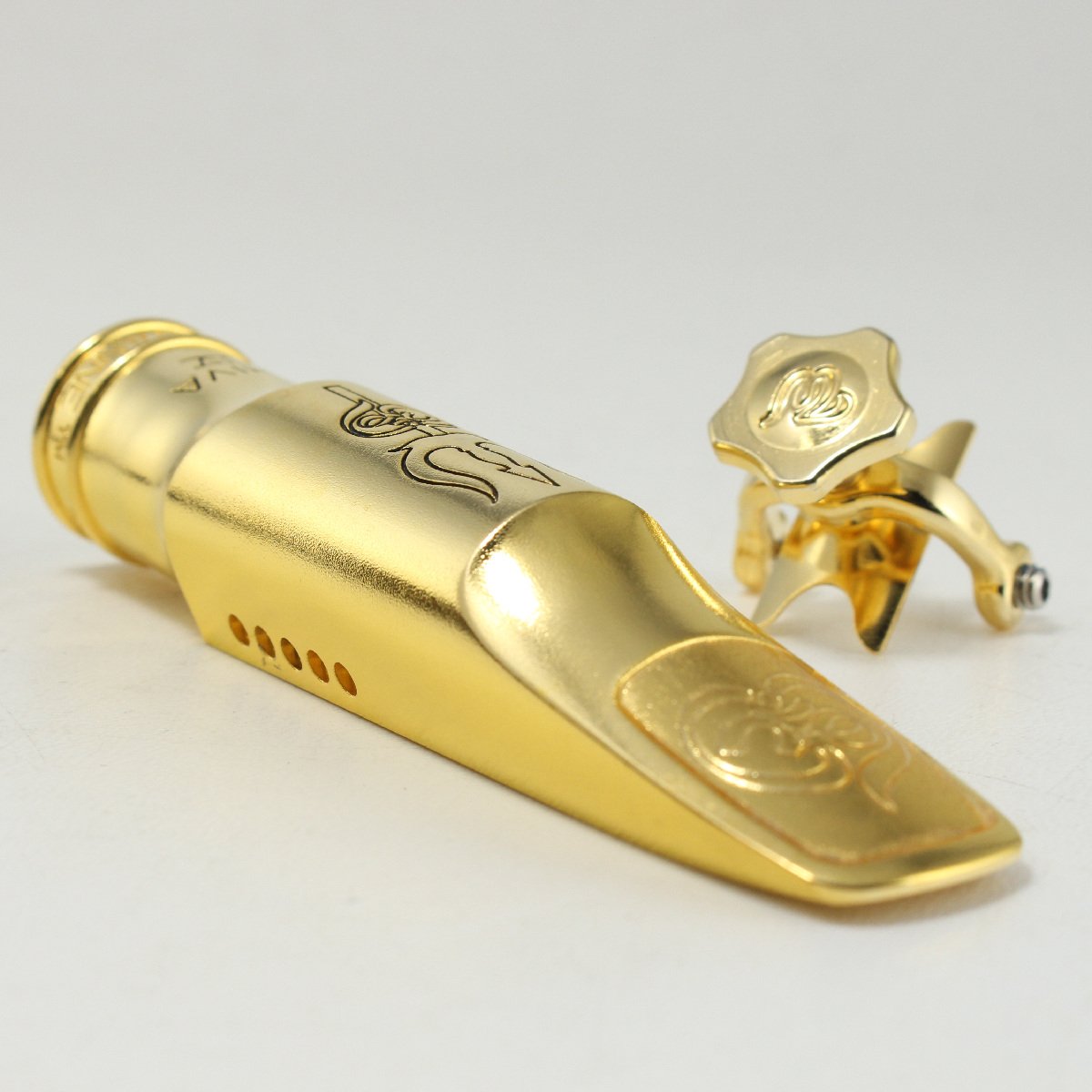 USED Theo Wanne Theo Wanne / Tenor SHIVA IV METAL 7★ for tenor [03]