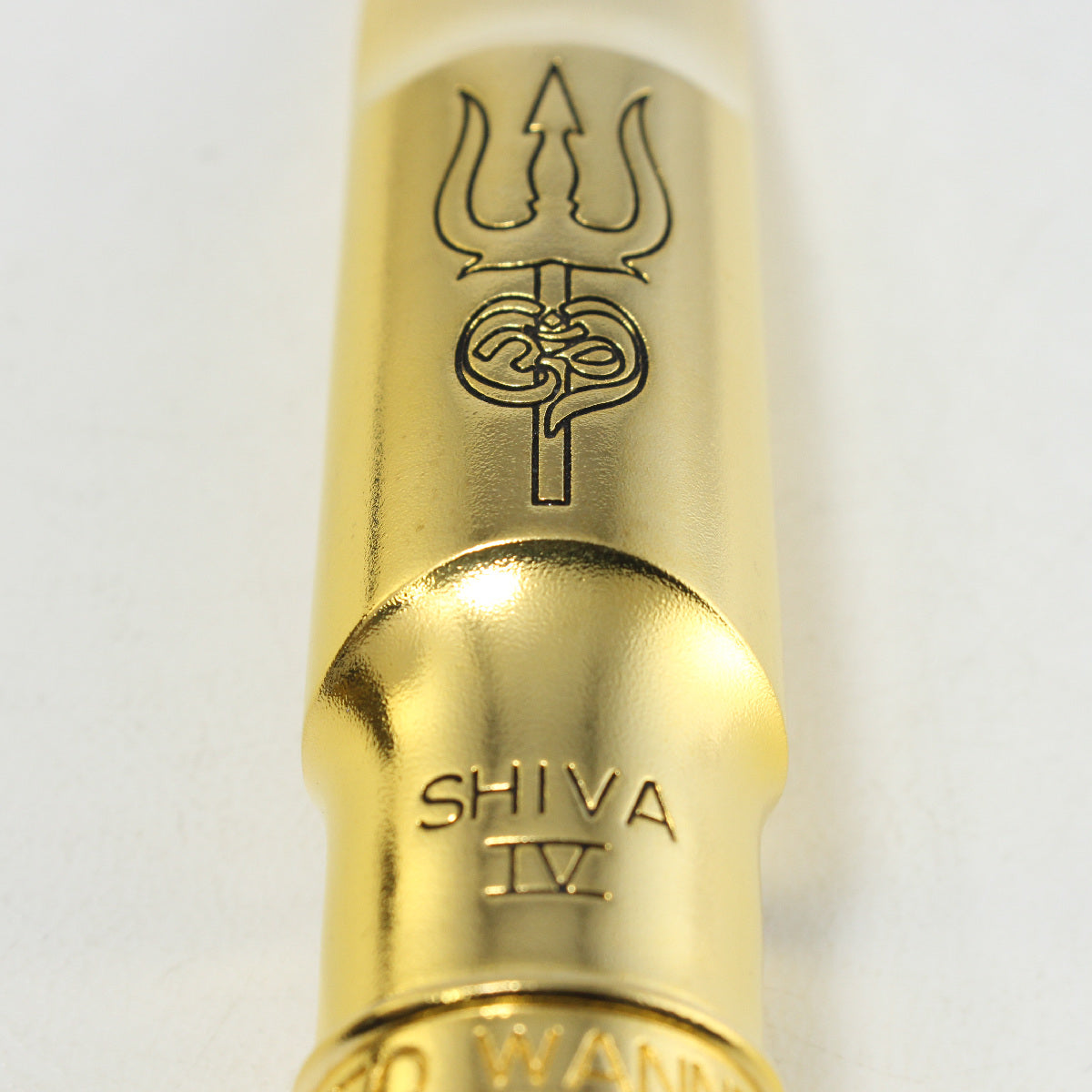 USED Theo Wanne Theo Wanne / Tenor SHIVA IV METAL 7★ for tenor [03]