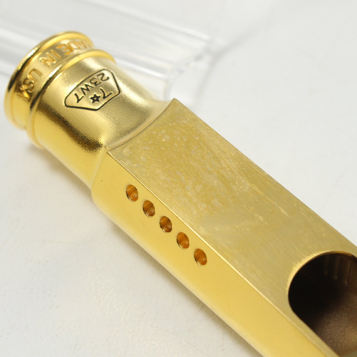 USED Theo Wanne Theo Wanne / Tenor SHIVA IV METAL 7★ for tenor [03]