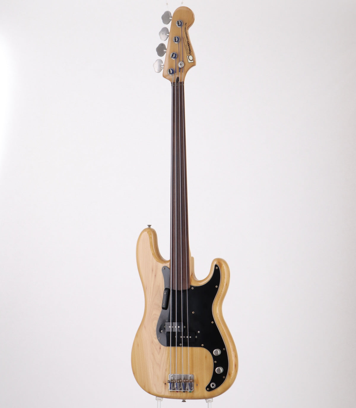 USED FERNANDES / FPB-60FL Natural [03]