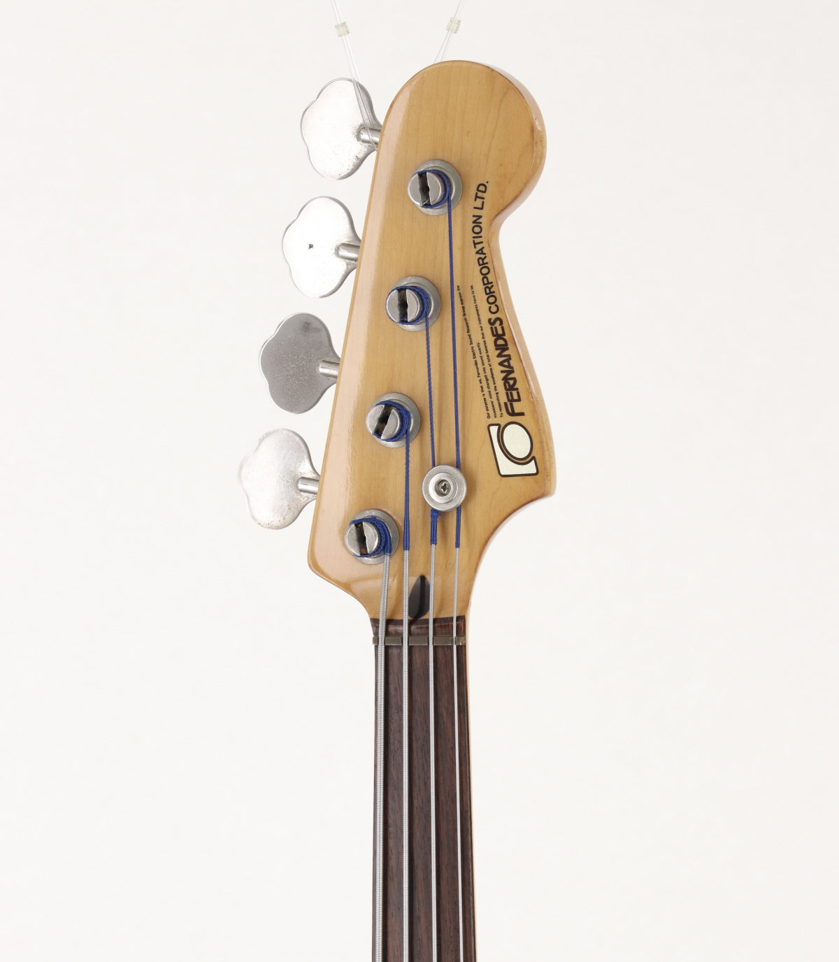 USED FERNANDES / FPB-60FL Natural [03]