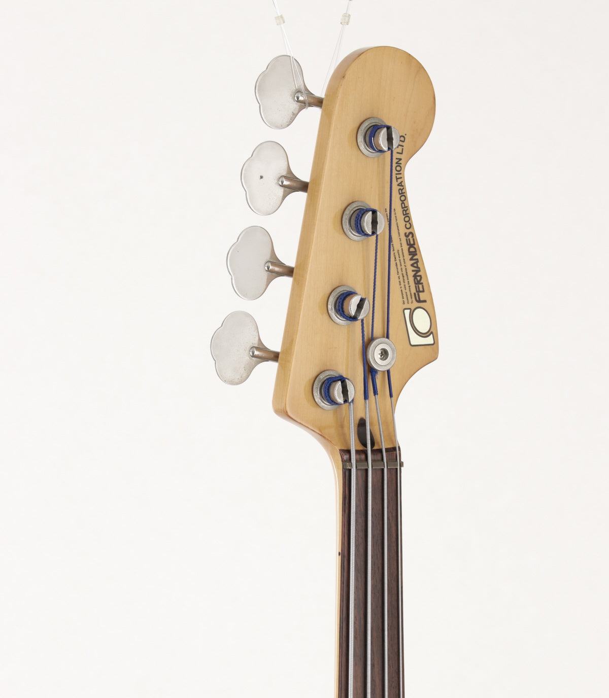 USED FERNANDES / FPB-60FL Natural [03]