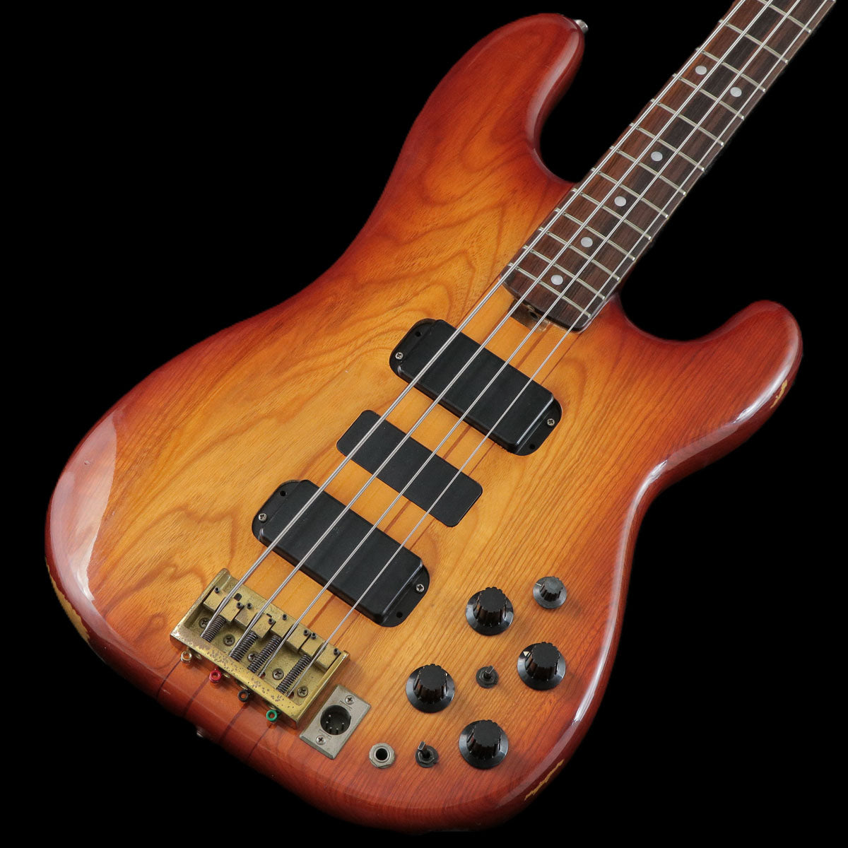[SN 90511] USED FERNANDES / MHB-110 Sunburst [03]