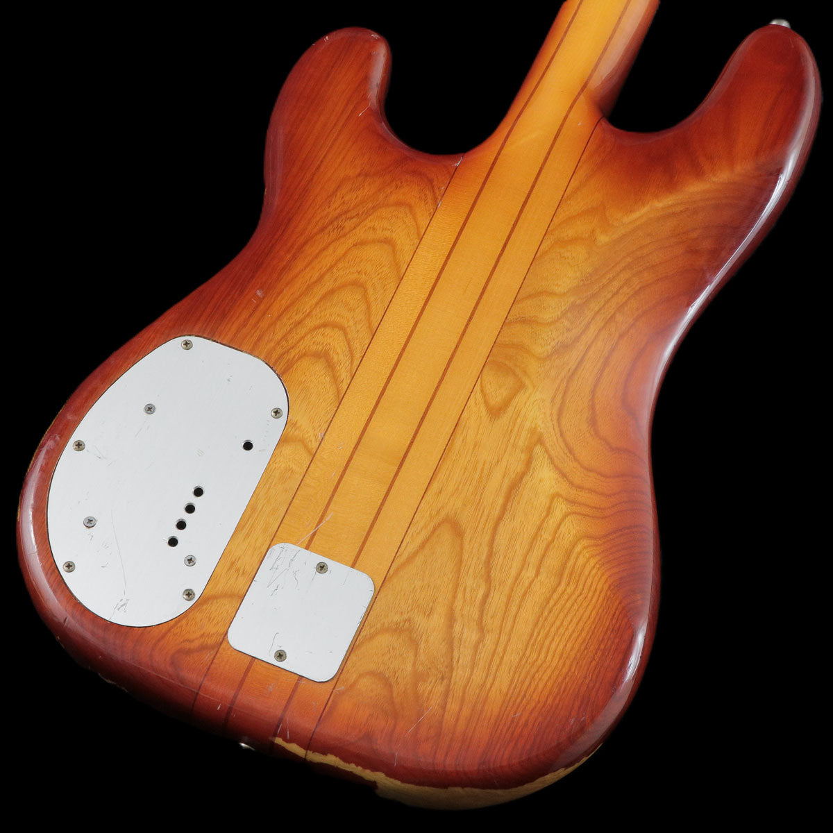 [SN 90511] USED FERNANDES / MHB-110 Sunburst [03]