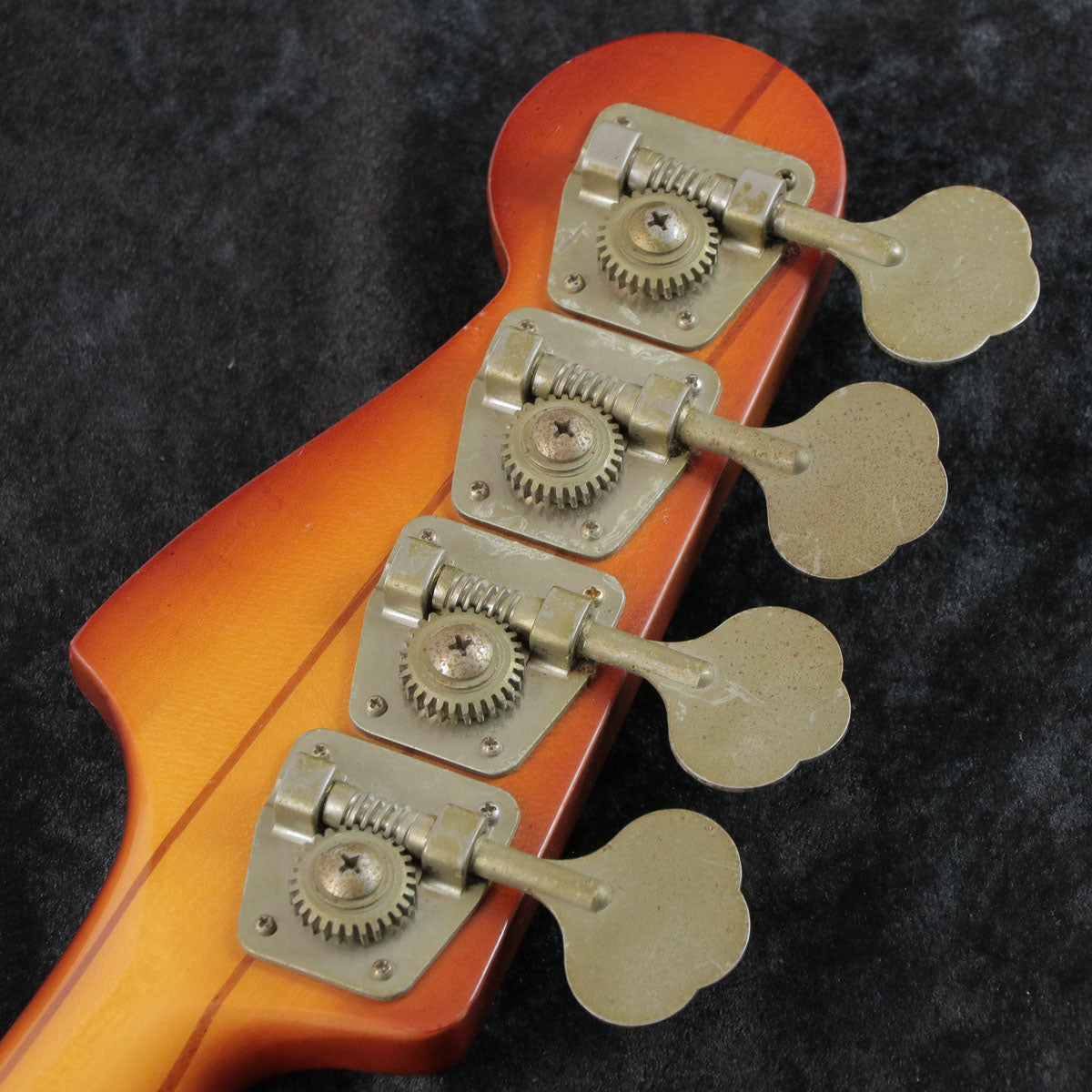 [SN 90511] USED FERNANDES / MHB-110 Sunburst [03]