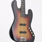 [SN 5134] USED Lumtric / Jazz Bass Type 3 Tone Sunburst [03]