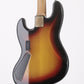 [SN 5134] USED Lumtric / Jazz Bass Type 3 Tone Sunburst [03]