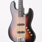 [SN 5134] USED Lumtric / Jazz Bass Type 3 Tone Sunburst [03]