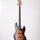 [SN 5134] USED Lumtric / Jazz Bass Type 3 Tone Sunburst [03]