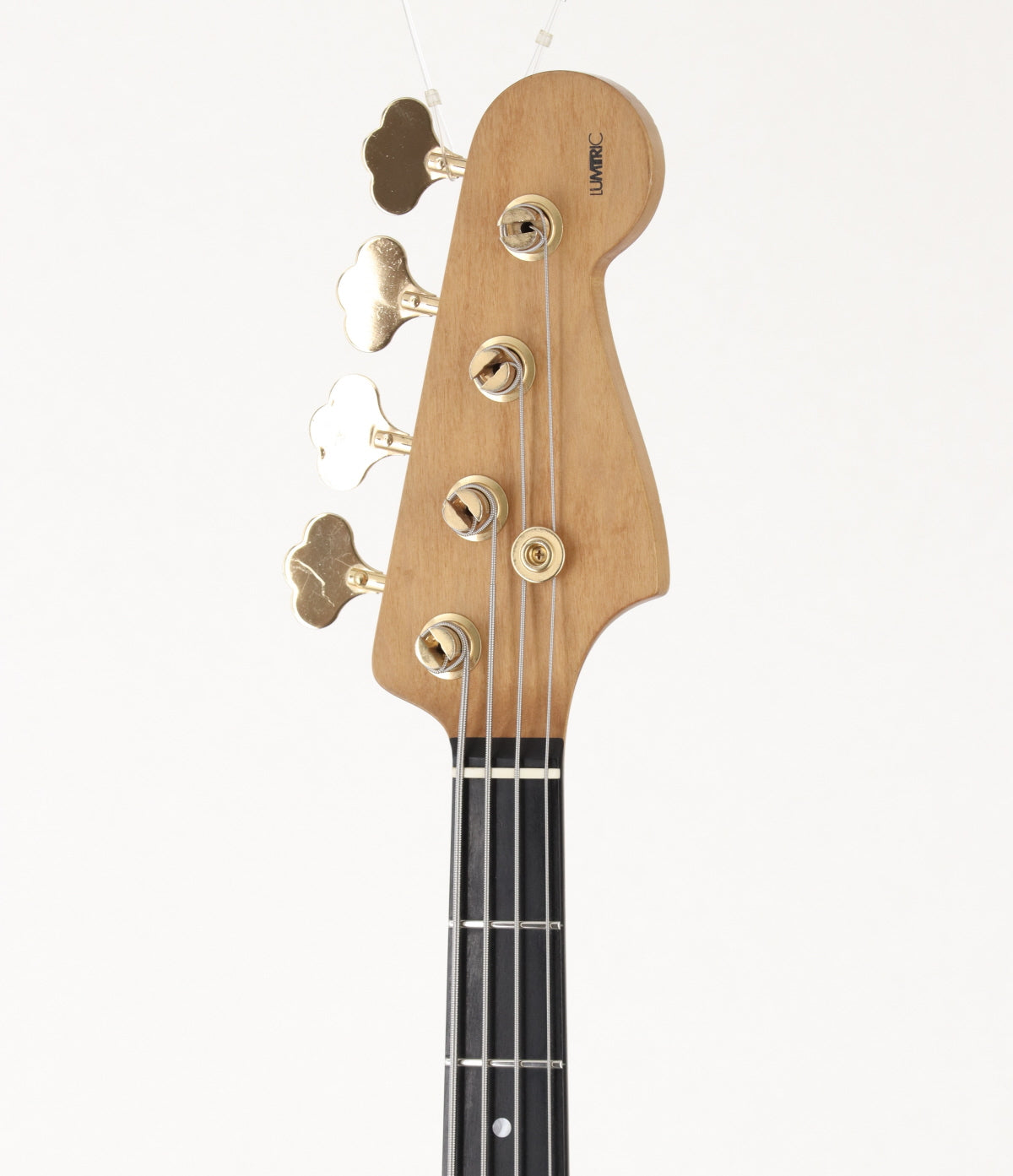 [SN 5134] USED Lumtric / Jazz Bass Type 3 Tone Sunburst [03]