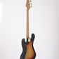 [SN 5134] USED Lumtric / Jazz Bass Type 3 Tone Sunburst [03]