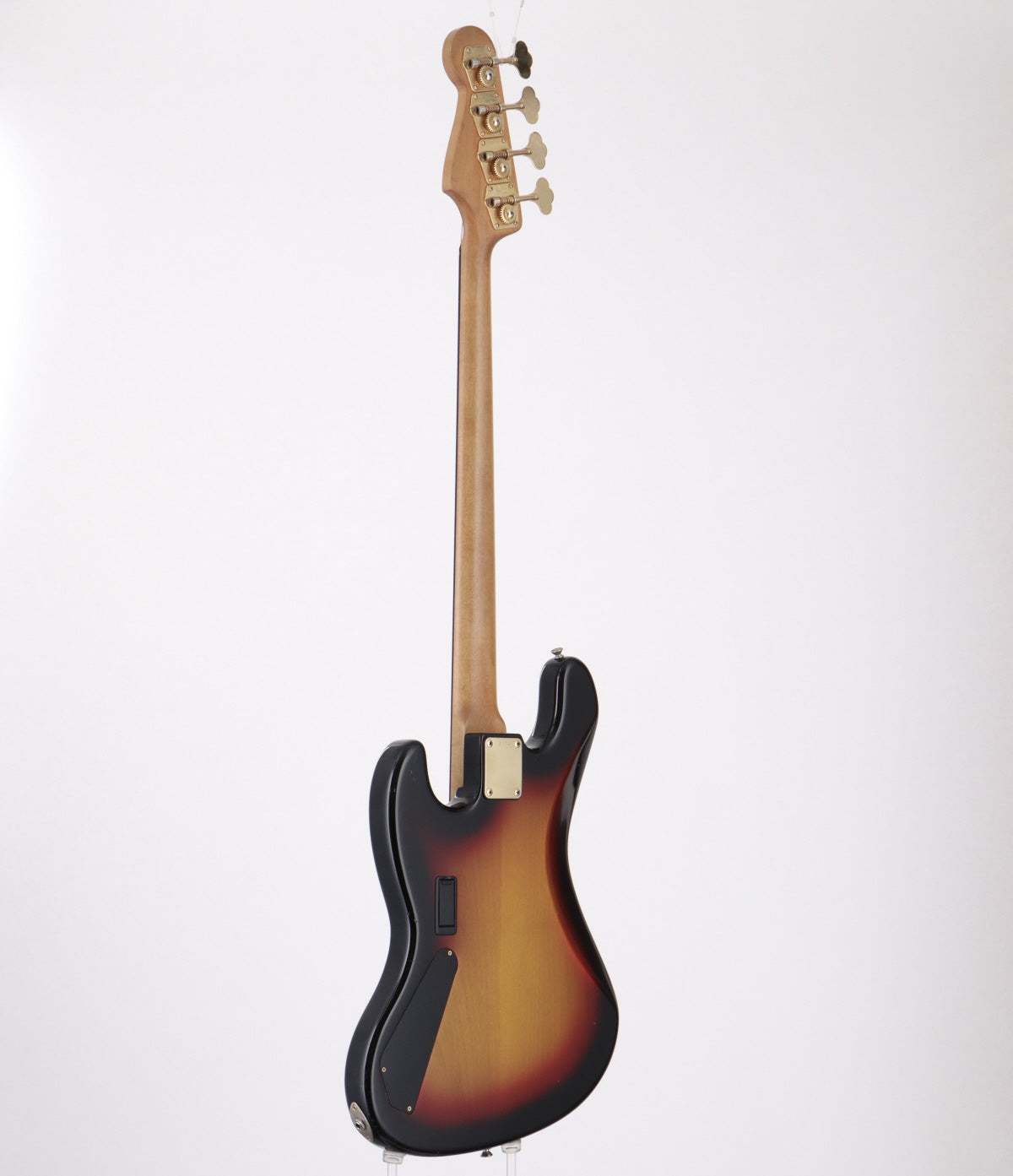 [SN 5134] USED Lumtric / Jazz Bass Type 3 Tone Sunburst [03]