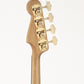 [SN 5134] USED Lumtric / Jazz Bass Type 3 Tone Sunburst [03]