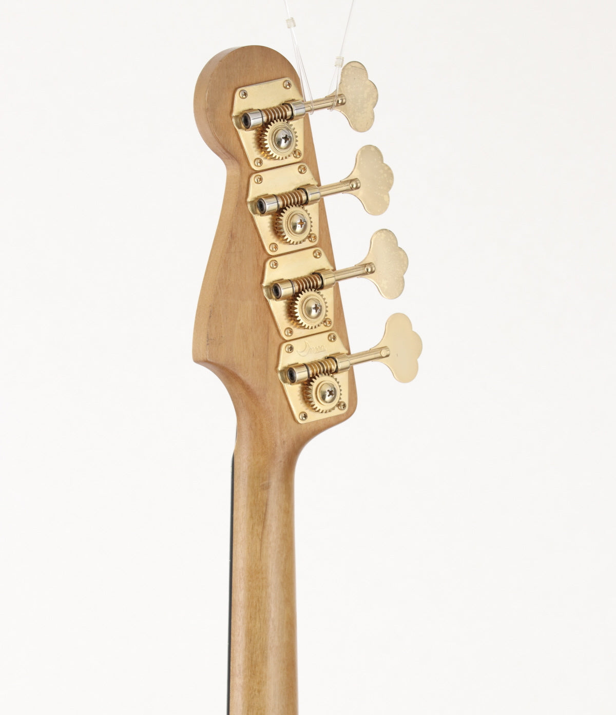 [SN 5134] USED Lumtric / Jazz Bass Type 3 Tone Sunburst [03]