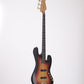 [SN 5134] USED Lumtric / Jazz Bass Type 3 Tone Sunburst [03]