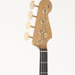 [SN 5134] USED Lumtric / Jazz Bass Type 3 Tone Sunburst [03]