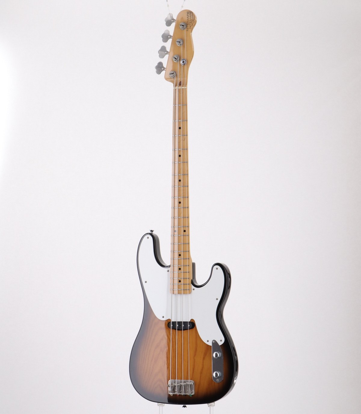 [SN 855] USED NITEMARE / OPB Type 2 Tone Sunburst [03]