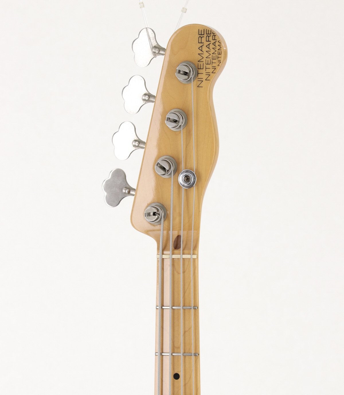 [SN 855] USED NITEMARE / OPB Type 2 Tone Sunburst [03]
