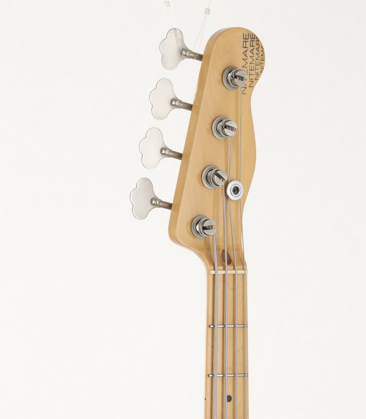 [SN 855] USED NITEMARE / OPB Type 2 Tone Sunburst [03]