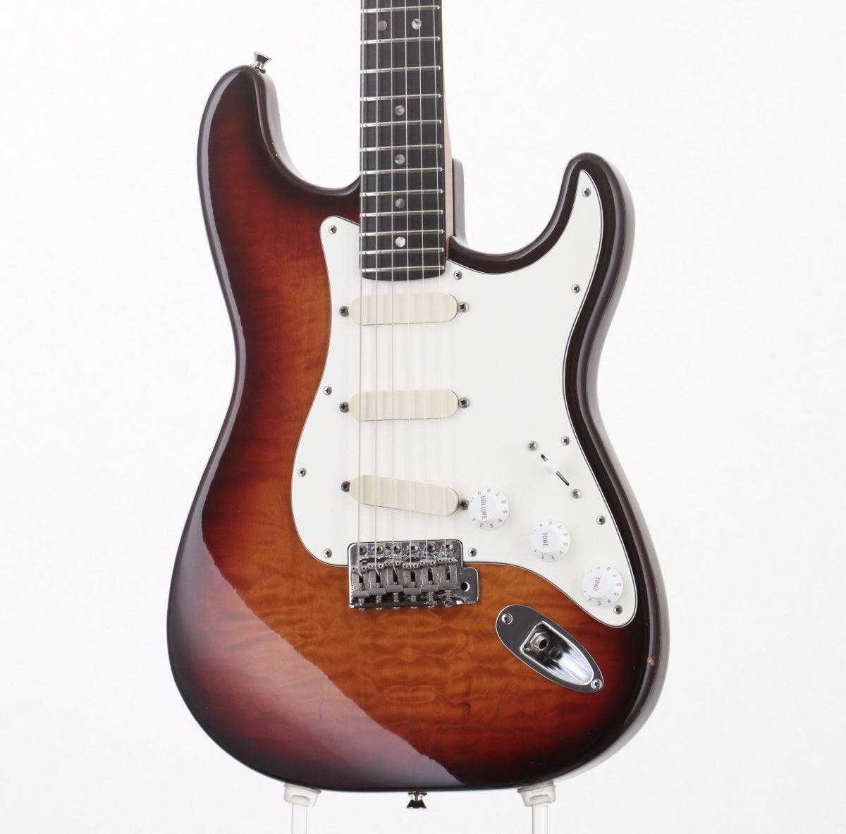[SN 177 of 500] USED Fender Custom Shop / 35th Anniversary Stratocaster Modified 1990 [09]