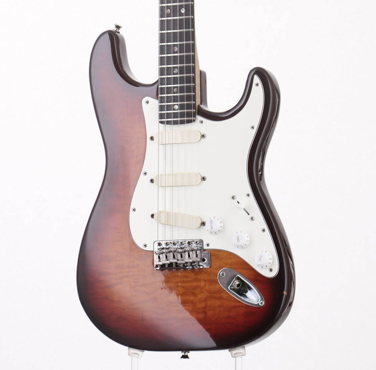 [SN 177 of 500] USED Fender Custom Shop / 35th Anniversary Stratocaster Modified 1990 [09]