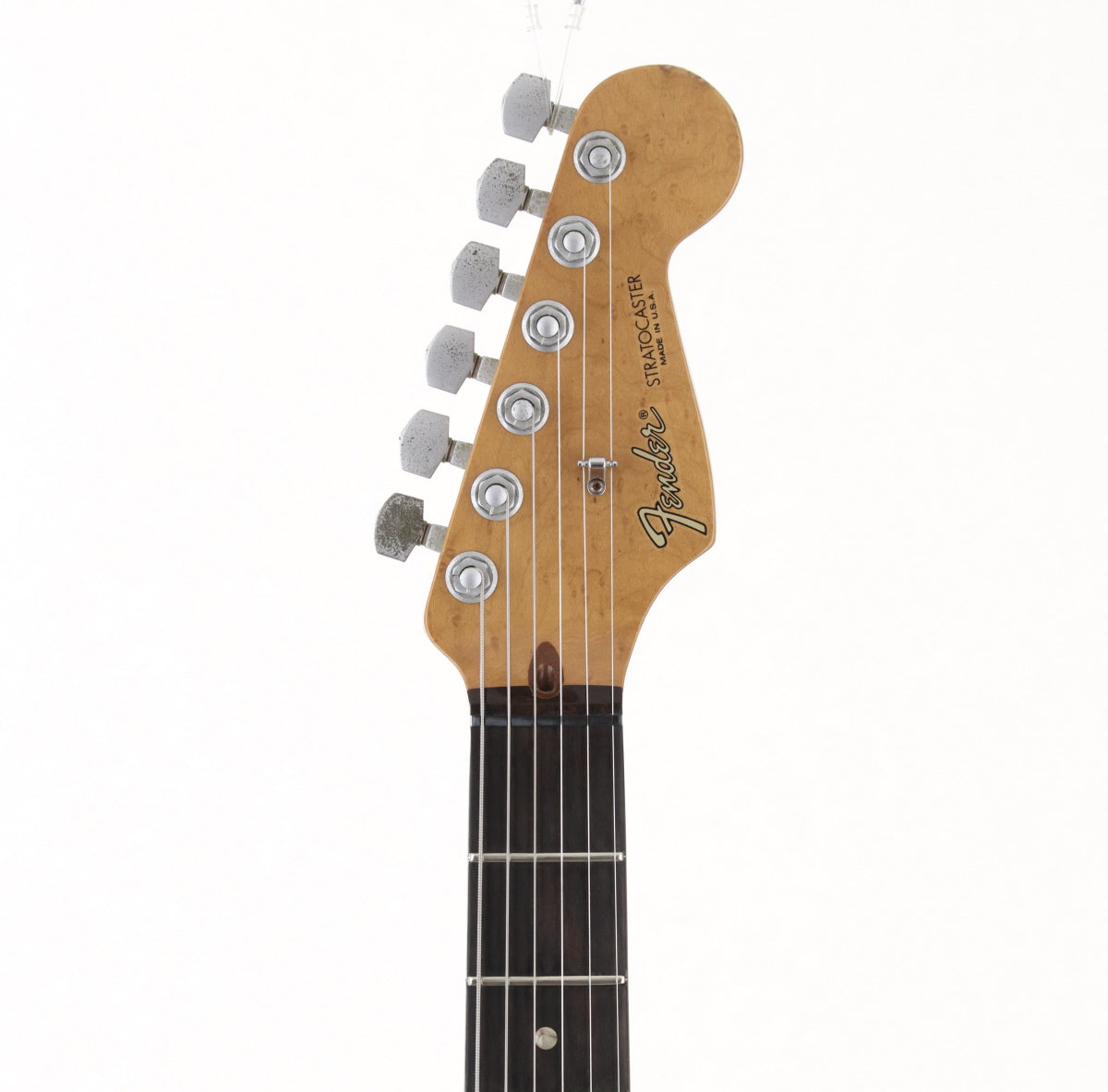 [SN 177 of 500] USED Fender Custom Shop / 35th Anniversary Stratocaster Modified 1990 [09]