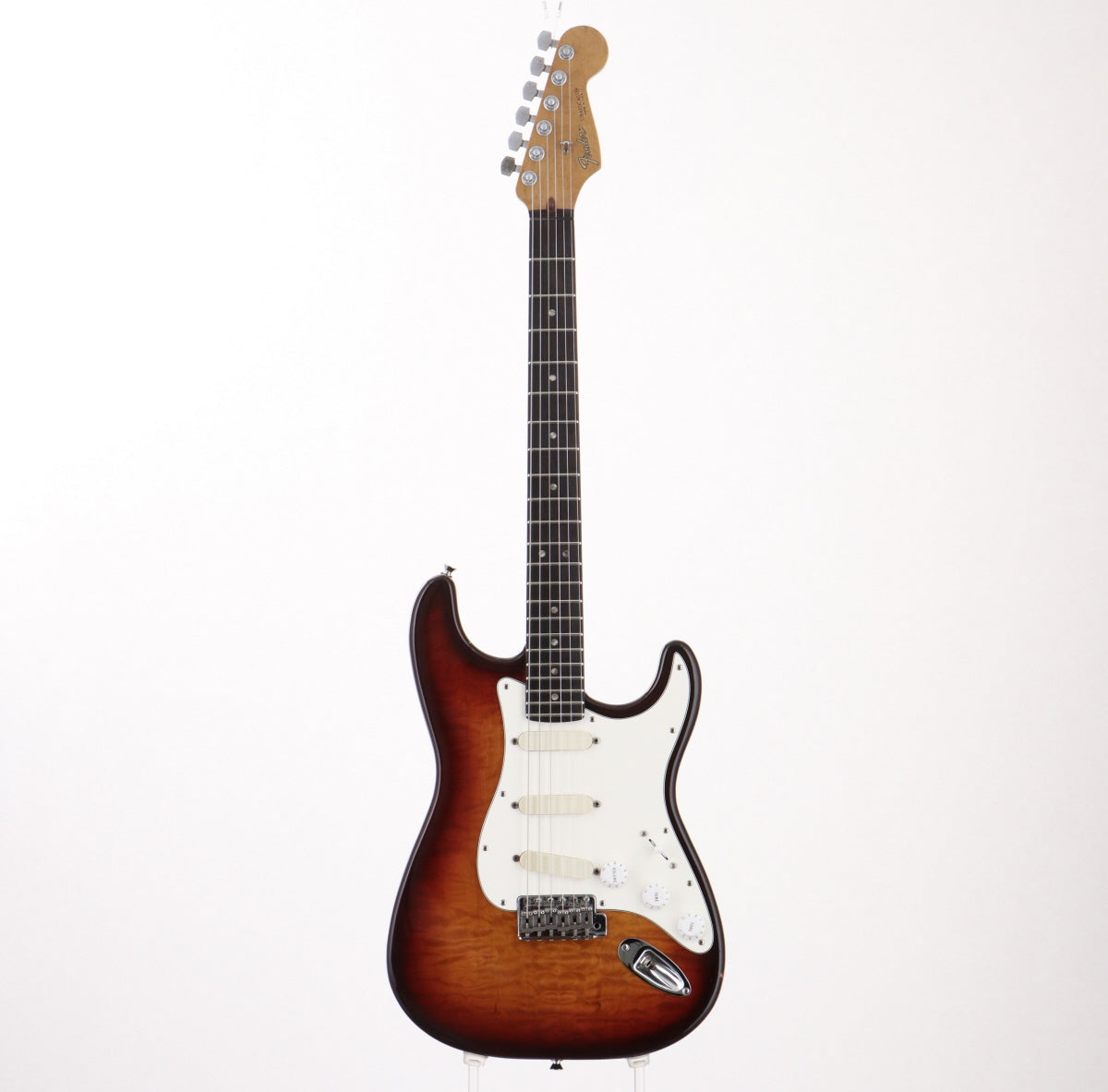 [SN 177 of 500] USED Fender Custom Shop / 35th Anniversary Stratocaster Modified 1990 [09]
