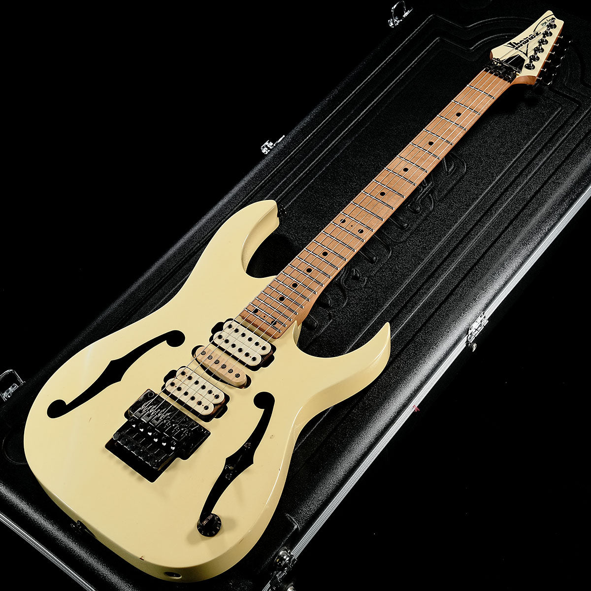 [SN F245411] USED Ibanez / Paul Gilbert Signature Model PGM300 1992 [05]