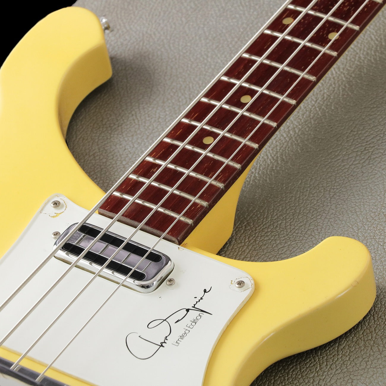 USED RICKENBACKER / Limited Edition 4001CS / Chris Squire Signature [03]
